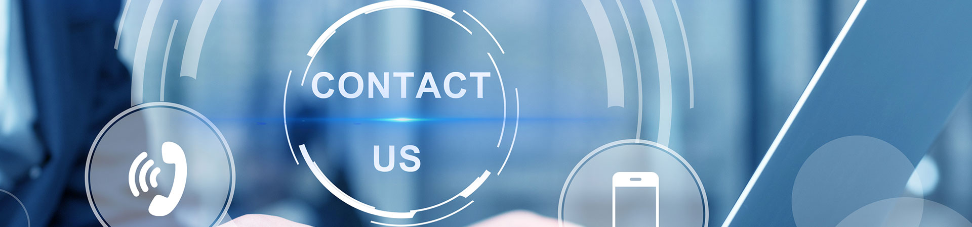 Bizimlə əlaqə saxlayın